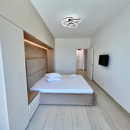 Apartman Tudors View *