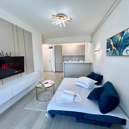 Apartment Tudors View Mamaia