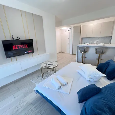 Tudors View Apartman *