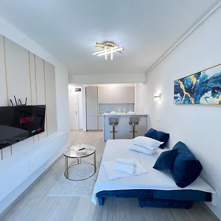 Apartment Tudors View Mamaia