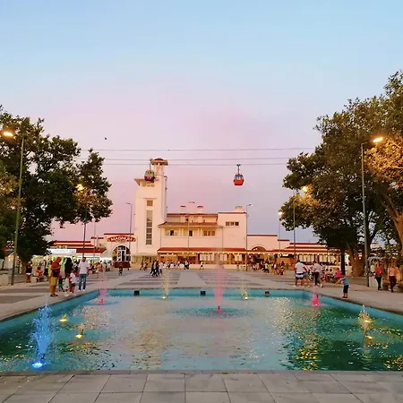 Apartment Tudors View Mamaia
