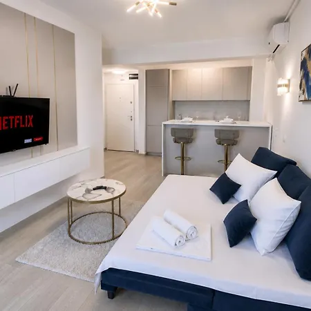 Tudors View Apartman *